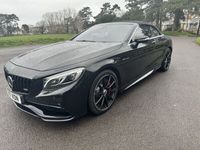 used Mercedes S63 AMG S-Class2dr Auto