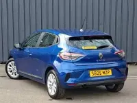 Used Renault Clio Evolution 90 HP (66 kW) 2025 Blue Hatchback