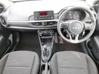 Used Kia Picanto 2023 White Hatchback