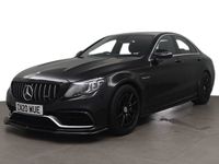 used Mercedes C63 AMG C-Class4dr Auto