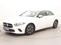 Used Mercedes A180 SE 116 HP (85 kW) 2020 White Hatchback