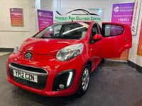 used Citroën C1 1.0i VTR+ 5dr