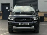 Used Ford Ranger Wildtrack 2021 Black Pickup