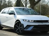 New Hyundai Ioniq 5 N Line 167 kW (228 HP) 2026 SUV