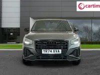 Used Audi Q2 Black Edition 150 HP (110 kW) 2024 Grey SUV