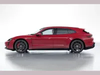 Used Porsche Taycan 439 kW (598 HP) 2023 Red Estate