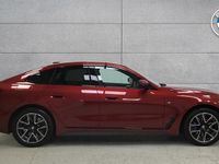 Used BMW i4 M Sport 246 kW (335 HP) 2025 Red Sedan