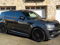 Used Land Rover Range Rover Sport Autobiography 400 HP (294 kW) 2023 Grey SUV