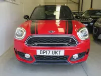 Used Mini Cooper SD Countryman 2017 Red SUV