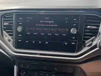 Used VW T-Roc SEL 150 HP (110 kW) 2019 Silver SUV