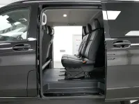 Used Mercedes Vito Premium 190 HP (139 kW) 2024 Black Van