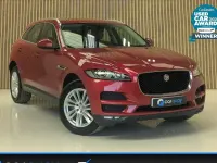 Used Jaguar F-Pace Portfolio 179 HP (131 kW) 2020 SUV