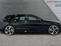 used Audi A4 Avant 35 TDI Black Edition 5dr S Tronic