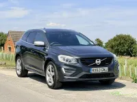 Used Volvo XC60 R-Design 215 HP (158 kW) 2013 Grey SUV