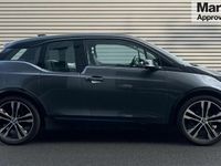 Used BMW i3 Comfort Edition 135 kW (184 HP) 2022 Grey Hatchback