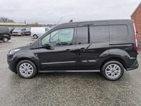 Used Ford Transit Connect Limited 120 HP (88 kW) 2021 Black MPV