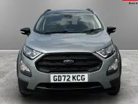 Usado Ford Ecosport Active 125 HP (91 kW) 2022 SUV