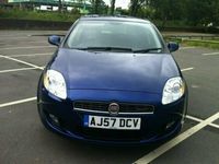 Used Fiat Bravo 2007 Hatchback