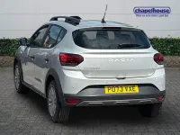 Used Dacia Sandero Essentiel 2023 Grey Hatchback