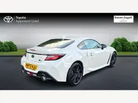 Usado Toyota GR86 234 CV (172 kW) 2023 Blanco Coupe