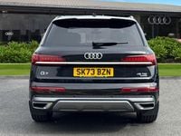 Begagnad Audi Q7 S-Line 231 HK (169 kW) 2023 Svart SUV