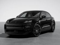 Used Porsche Macan 264 kW (360 HP) 2025 Black SUV
