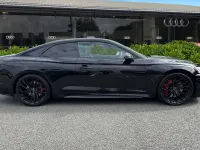 Usado Audi RS5 Design 450 CV (330 kW) 2023 Negro Coupe