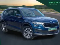 Usata Skoda Kodiaq SE Drive 147 CV (108 kW) 2023 Blu SUV