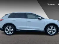 Ny Audi Q4 e-tron S-Line 150 kW (204 HK) 2026 SUV