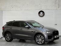 Used Jaguar F-Pace R-Sport 2016 Grey SUV