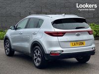 used Kia Sportage 1.6 GDi ISG 2 5dr