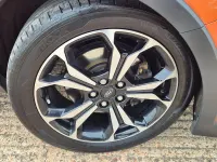 Used Ford Focus Active X 125 HP (91 kW) 2019 Orange Hatchback