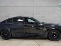 New BMW M3 Competition Edition 523 HP (384 kW) 2025 Black