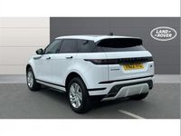 Used Land Rover Range Rover evoque R-Dynamic 204 HP (150 kW) 2022 White SUV