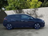 Used Nissan Leaf 110 kW (150 HP) 2019 Black Hatchback