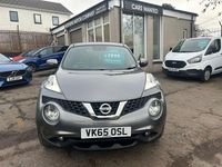 Used Nissan Juke Acenta Premium 110 HP (80 kW) 2015 Grey SUV