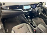 Used Kia Niro 141 HP (103 kW) 2021 Grey SUV
