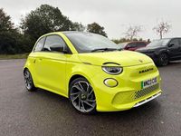 Begagnad Abarth 500e Turismo 114 kW (155 HK) 2023 Halvkombi
