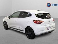 Used Renault Clio V RS Line 140 HP (102 kW) 2021 White Hatchback