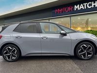 Used VW ID.3 Pro 77 kW (105 HP) 2022 Grey Hatchback