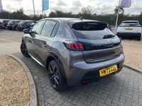 used Peugeot 208 1.2 PURETECH GT EURO 6 (S/S) 5DR PETROL FROM 2023 FROM RYDE (PO33 1QG) | SPOTICAR