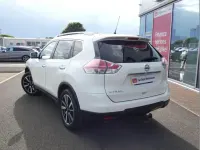 Used Nissan X-Trail Tekna 130 HP (95 kW) 2016 White SUV