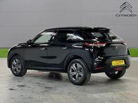 Used DS Automobiles DS3 Bastille 2022 Black Hatchback