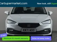 Second-hand Seat Leon SE Dynamic 116 CP (85 kW) 2022 Alb Break