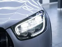 Käytetty Mercedes GLC63 AMG Premium Plus 510 HP (375 kW) 2023 Hopea Coupe - kaksiovinen