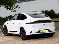 New MG IM6 Performance 552 kW (751 HP) 2026 White SUV