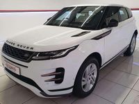 Used Land Rover Range Rover R-Dynamic 2021 White SUV