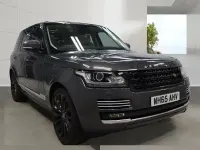 Used Land Rover Range Rover Autobiography 339 HP (249 kW) 2016 Grey SUV