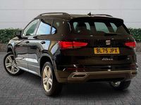 New Seat Ateca FR-Line 150 HP (110 kW) 2026 Black magic SUV