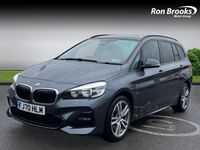 used BMW 218 2 Series d M Sport 5dr Step Auto